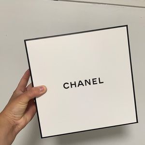 Square Chanel Box